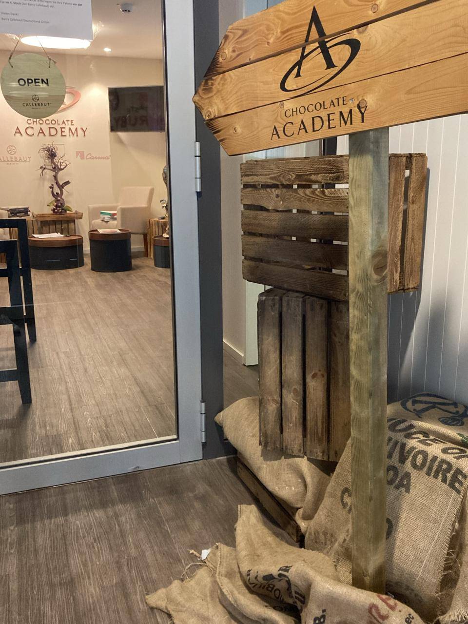 Centro Chocolate Academy™ de Colonia