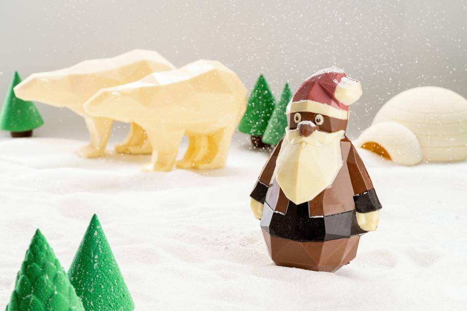 Simply Magic Santa Claus