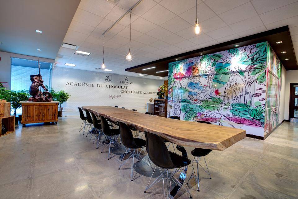 The Montreal Chocolate Academy