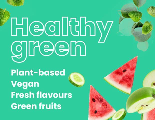 Healthy Green