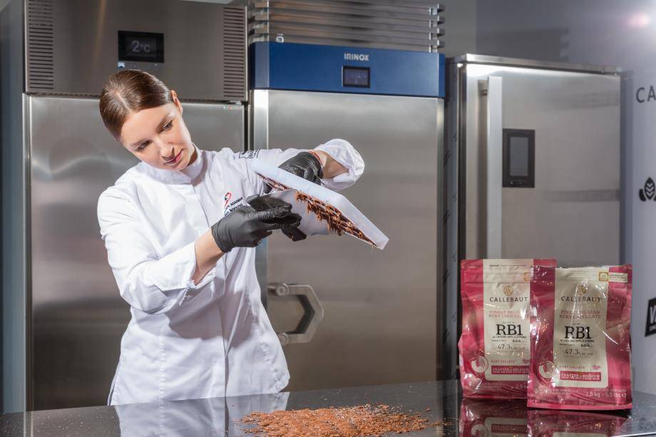 Директор Академии Шоколада России Юлия Иванова