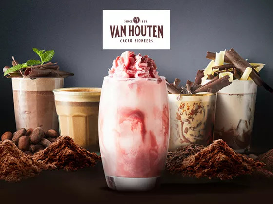 5 KOLORÓW MIELONEJ CZEKOLADY DO NAPOJÓW