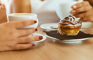 Drinks desserts Bakery