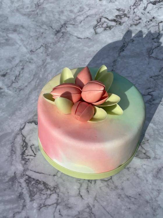 Spring Cake